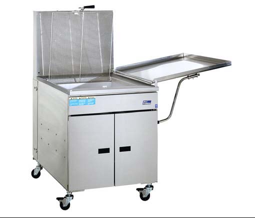 Pitco Donut Fryer # 34PSS