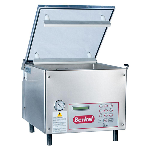 Berkel Chamber Vacuum Packaging Machine with 17" Seal Bar