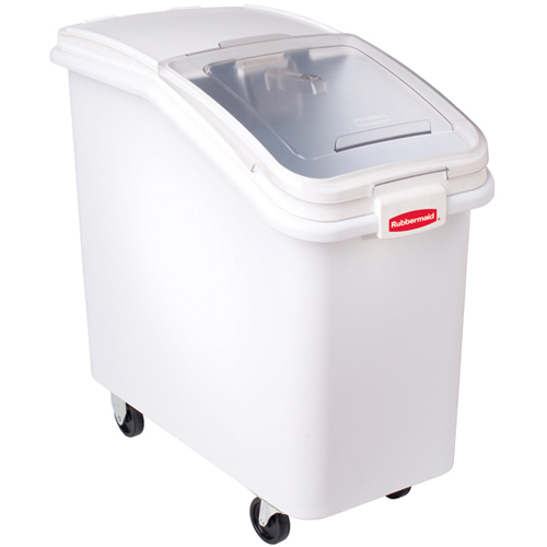 Rubbermaid FG360288WHT Ingredient Bin 3602