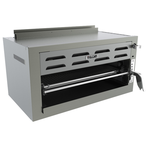 Vulcan 36SB Natural Gas Salamander Broiler 36"