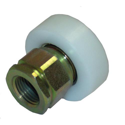 3/8" FPT Nickel Plated Female Disconnect