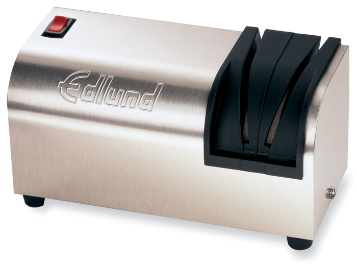 Edlund Heavy Duty Electric Knife Sharpener, 115 volt