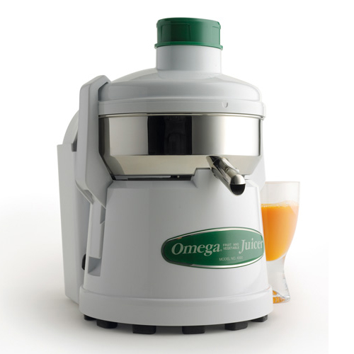 Omega Juicer 4000 Pulp Ejector Juicer