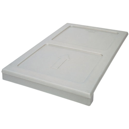 Cambro 400DIV180 THERMOBARRIER, Gray: Fits Cambro UPC400, UPCS400 & UPC800