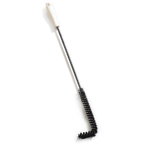 Carlisle 4015200 Fryer Brush with L-Tipped End (13-0869) Category: Grill, Griddle and Fryer Cleaners