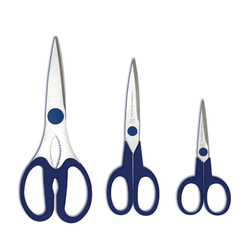 Zwilling J.A. Henckels 3-Piece Multi-Purpose Scissors Set