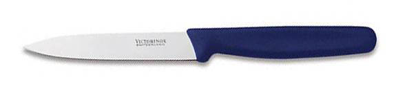 Victorinox Forschner Paring, 4 in., Large Blue Handle (42605)