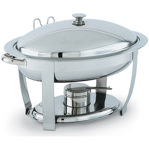 Vollrath Chafing Dish, 6Qt. (5.7 L) Large Oval