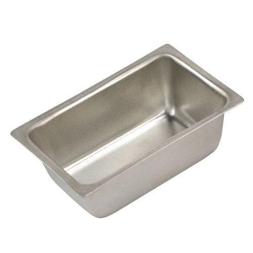 Fox Run Tinplated Steel Bread Pan, 8-1/4"