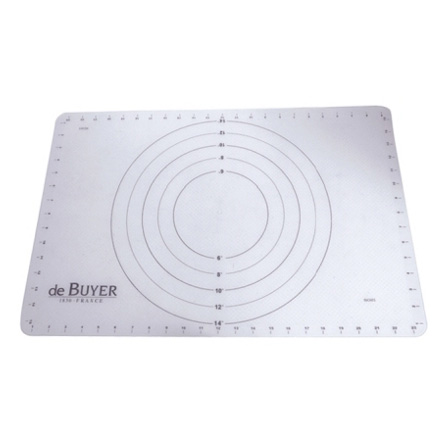 de Buyer Silicone Pastry Mat