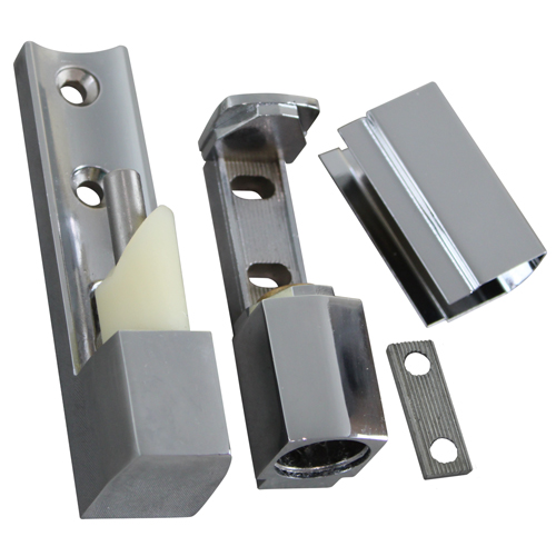 4 5/16" x 1 1/8" Edge Mount Door Hinge with 7/8" Offset