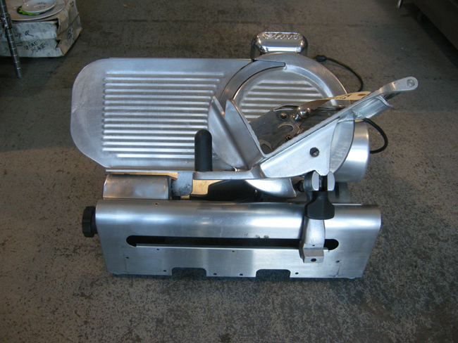 Globe Meat Slicer Used Good Condition