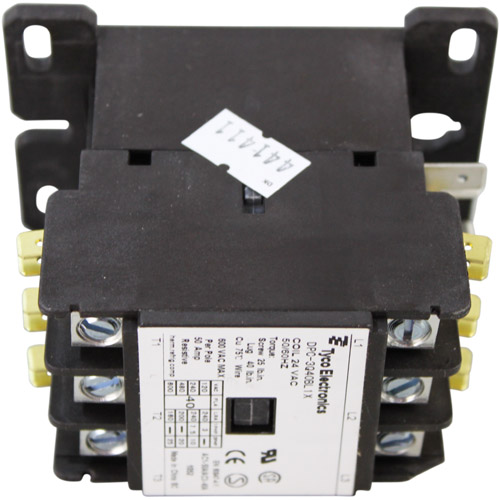 50A 3-Pole Tyco Contactor - 24V