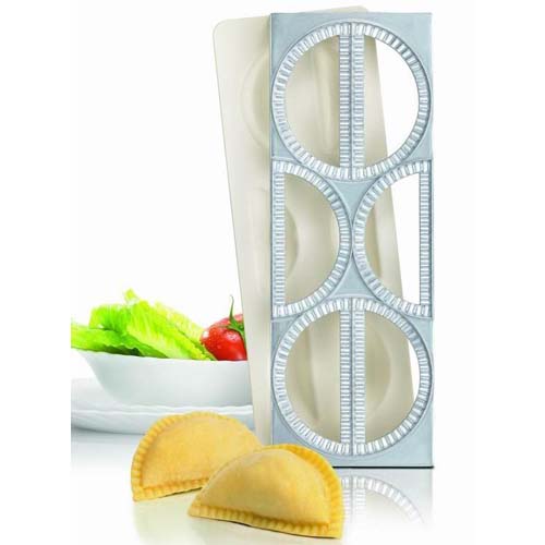 Pierogi Maker, 3.5" Crescent Shape