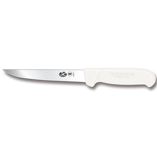 Victorinox Forschner 6" Boning Knife, Stiff Blade (5600715)