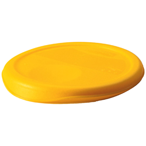 Rubbermaid Lid For Storage Cont. Yellow Fits 2 & 4 Qt. Round for Item #5720 and #5721 FG572200YEL