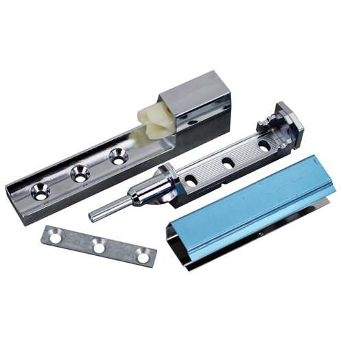 5 3/4" x 1 1/16" Edge Mount Cam Lift Door Hinge with 1" Offset