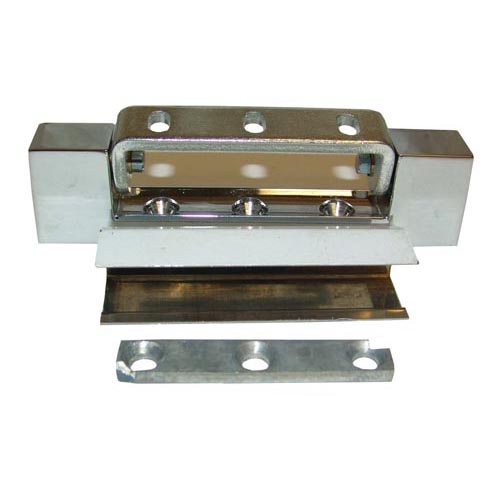 5" x 13/16" Door Hinge with 25/32" Offset