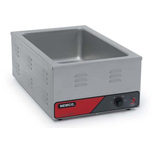 Nemco 6055A Food / Soup Warmer, Full Size