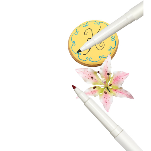 Wilton Food Writer Edible Color Markers, 5/pk - 609-105