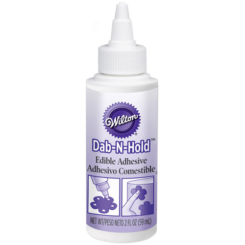 Wilton 610-927 Dab-N-Hold Edible Adhesive Glue