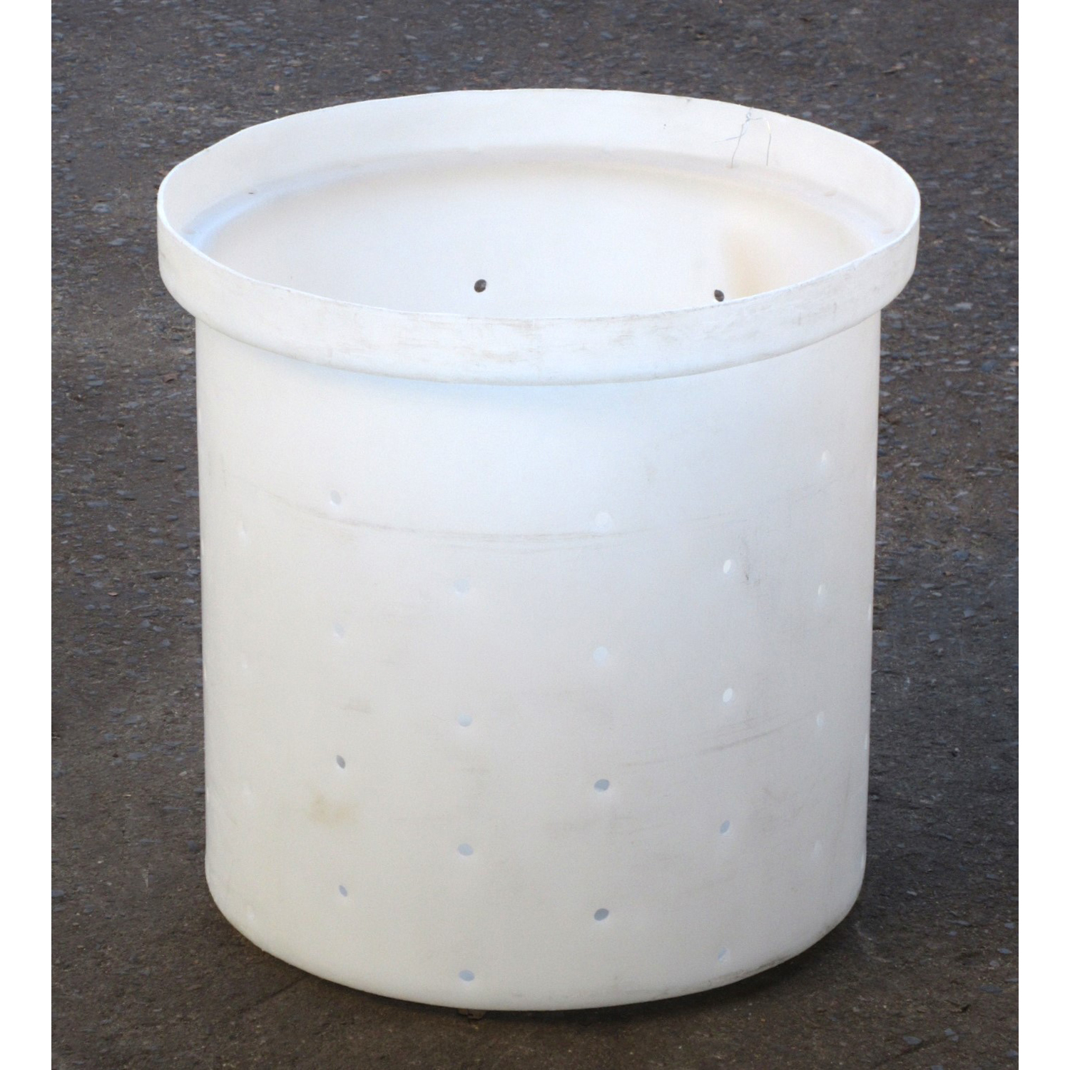 Delfield 6230116 Salad Dryer Inner Bucket with Holes, Without Lid, Used Excellent Condition