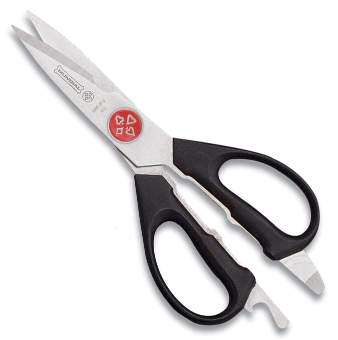 Mundial Red Dot 8.5" Kitchen / Utility Shears