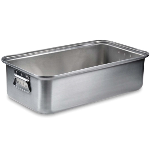 Vollrath Roast & Bake Pan Heavy Ga. Aluminum. 11" x 20" x 5-1/2" High. 17-3/4 Qt