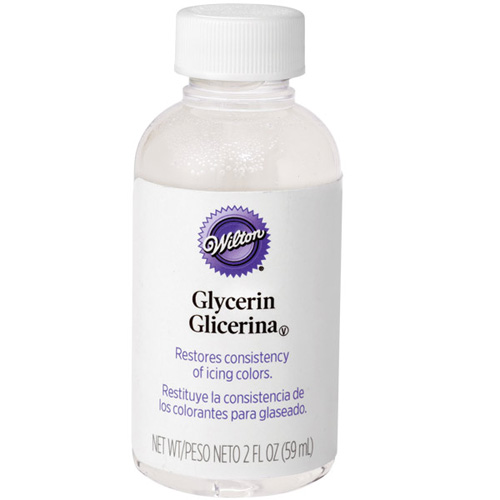Wilton Glycerine Certified Kosher Oz. - 708-14