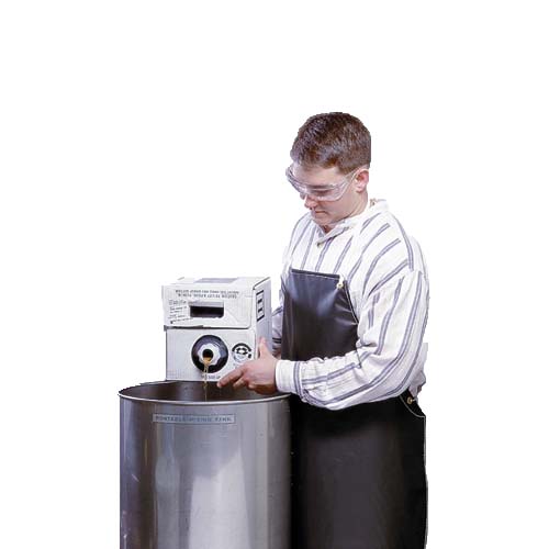 Impact Neoprene Black Apron