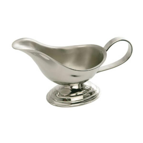 Eastern Tabletop Gravy Boat - 8 oz.