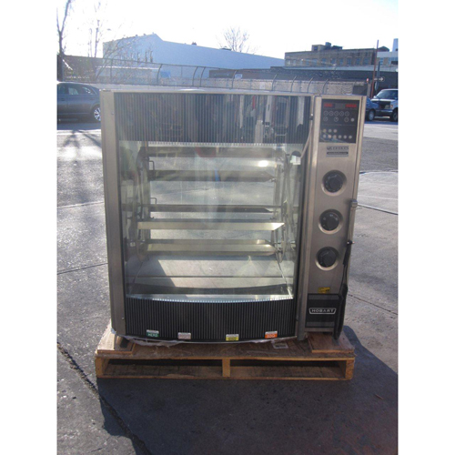 Hobart Electric Rotisserie Oven Used Model # HR7 Good Condition