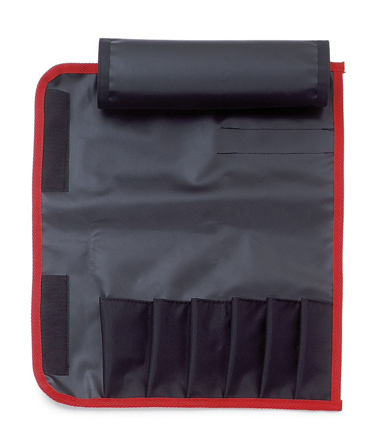 F. Dick Textile Roll Bag, 6 Pocket