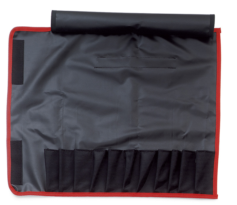 F. Dick Textile Roll Bag, 11 Pocket