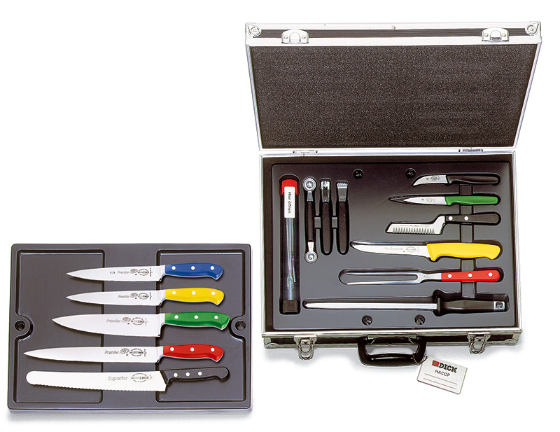 F. Dick Chef's Set 
