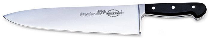 F. Dick 12'' Chef's Splitting Knife Forged