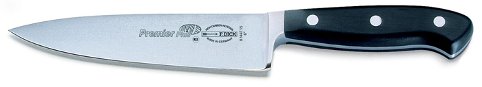 F. Dick 6'' Chef's Knife Forged