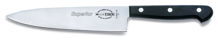 F. Dick 7'' Gyuutoo. Japanese Style Chef Knife. Stamped