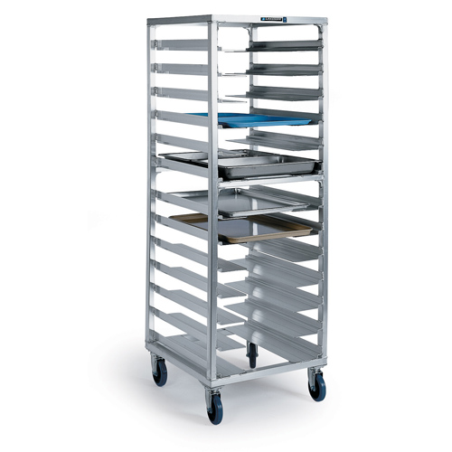 Lakeside 8534 Aluminum Pan & Tray Rack w/ Universal Ledges