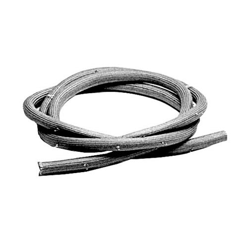 86 1/2" Woven Fiberglass Door Gasket