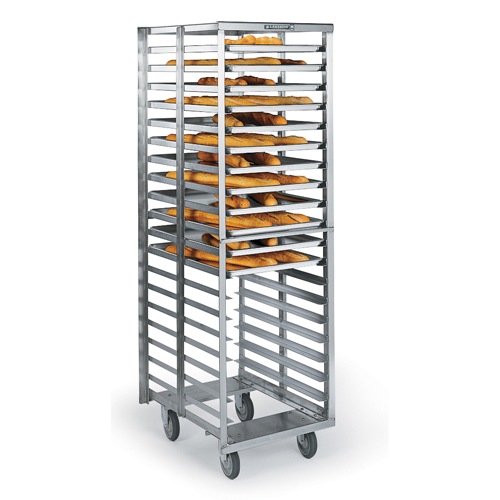 Lakeside 8900 Pan & Tray Rack Extreme Duty