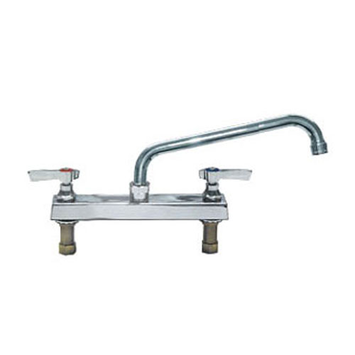 8" Deck Mount Faucet