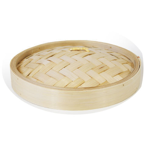 Bamboo Steamer Cover