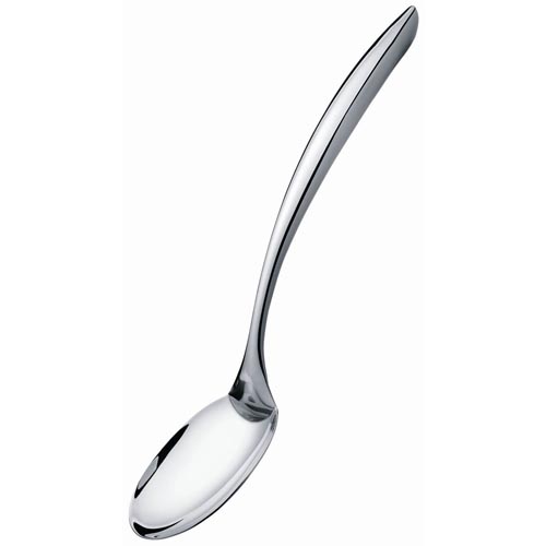 Eastern Tabletop Serving Spoon