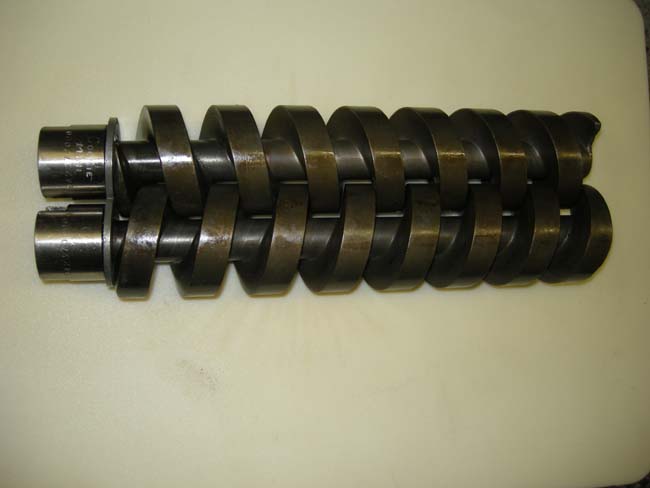 VeMag Screw Set Part # 942-370-000 48C x 367 (Used Condition)