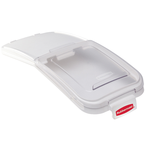 Rubbermaid FG9F7700CLR Sliding Lid for Ingredient Bin 3600