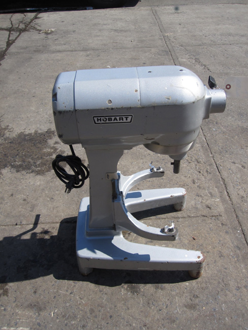 Hobart 12 qt.MIxer A-120 Used Good Condition