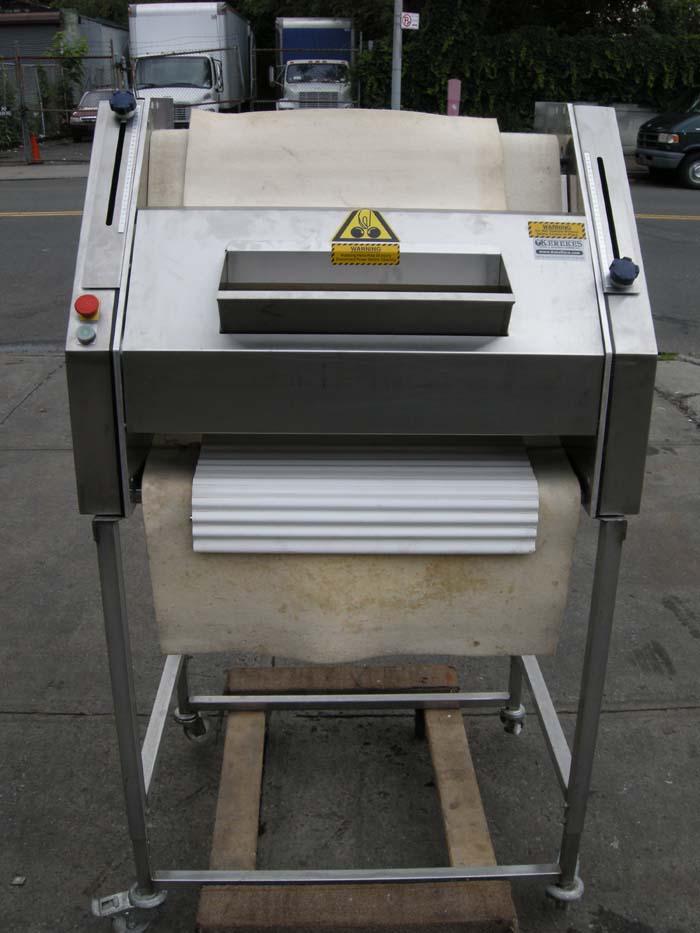 French Bread Moulder Model # ABSLBM-10 - Used Condition