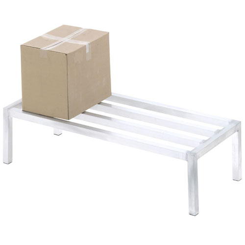 Aluminum Dunnage Rack 12" High