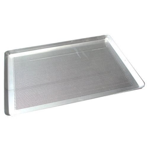 Winco Bun / Sheet Pan (Half Size), Perforated